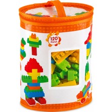 Nessi World 01255 Multi Bloklar 120 Parça
