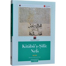 Türkiye Bilimler Akademisi Kitabüş Şifa: Nefs