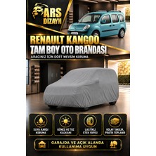 Ars Dizayn Renault Kangoo 2024 Oto Branda Araba Çadırı