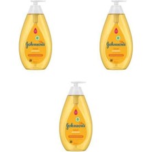 Johnson's Baby 750 ml Bebek Şampuanı