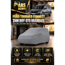 Ars Dizayn Ford Connect Oto Branda Araba Çadırı