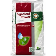 Icl Agroleaf Power Magnesium 10-5-10 + 16MGO + 32SO3 Yaprak Gübresi 1 kg