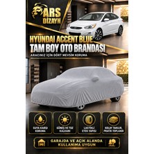 Ars Dizayn Hyundai Accent Blue Oto Branda Araba Çadırı