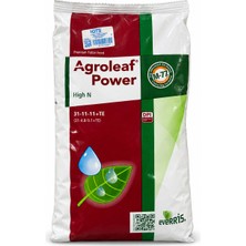 Icl Agroleaf Power High N 31-11-11 + Te Yaprak Gübresi 1 kg