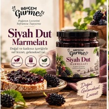 Bahçem Gurme Siyah Dut / Karadut Marmelatı 200 gr