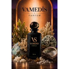 Vamedis VS041 O.p.megamare | Deniz ve Tuz Patlaması Unisex Parfüm 50 ml