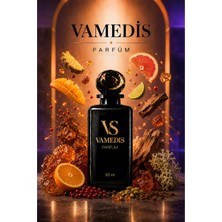 Vamedis VS024 Good Of Fire | Mango Bombası Unisex Parfüm 50 ml