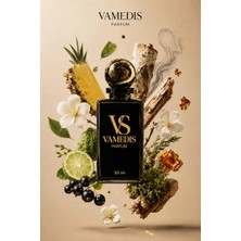 Vamedis VS.001 A. Absolu | Meyveli, Güçlü, Prestijli Erkek Parfümü 50 ml