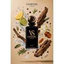 Vamedis VS019 Invictus | Enerjik, Sportif, Genç Erkek Parfümü 50 ml