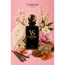 Vamedis VS035 P.paradoxe | Temiz, Modern, Beyaz Çiçek Kadın Parfümü 50 ml