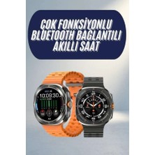 Birsence Titreşimli Spor Saati 500-600 Mah Nabız Sensörü ile