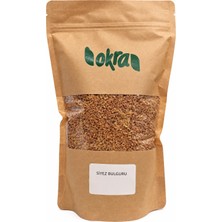 Okra Siyez Bulguru - Pilavlık Yerli - 1000GR - Kastamonu İhsangazi Bölgesi Mahsulü.