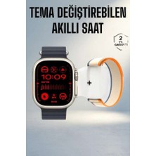 Birsence Yeni Nesil Akıllı Saat 400 Mah Adımsayar Sağlık Takibi