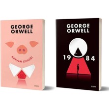 Luord-Store George Orwell 2'li Set ( Kampanyalı )