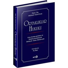 Luord-Store Ortaklıklar Hukuku