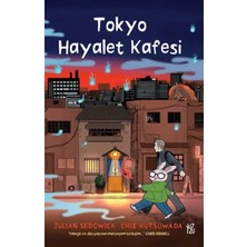 Luord-Store Tokyo Hayalet Kafesi