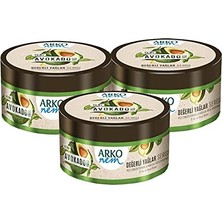 Nem Değerli Yağlar Avokado Yağı Nemlendirici Krem 250 ml x 3 Adet