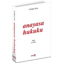 Luord-Store Anayasa Hukuku (Erdoğan Teziç)