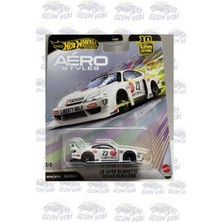 2026 Hot Wheels New Premium Pop Culture Aero Styles Lb-Super Silhouette Nissan