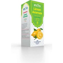 Birsence Limon Aroması 20 Ml.