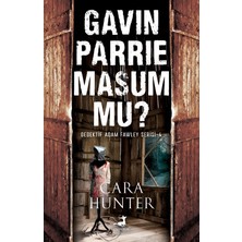 Gavin Parrie Masum Mu? Polisiye Romanı
