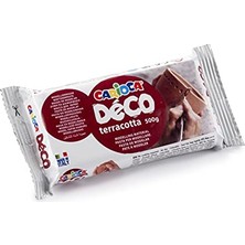 Deco Seramik Hamuru - 500 G Terracotta