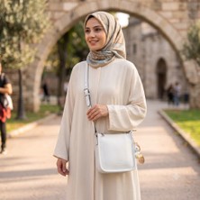 Valentina Victoria Hakiki Deri Minik Kulanışlı Genç Kız Çantası