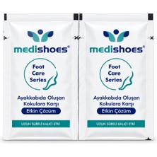 Karcamp Ayak Koku Giderici 2’li – Ayakkabı Koku Önleyici Foot Care Series