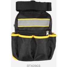 BEL TİPİ ALET ÇANTASI RTRMAX - RTX0906