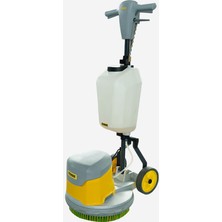 ZEMİN CİLALAMA-OVMA VE HALI YIKAMA MAKİNESİ 40CM RTRMAX - RTM7950