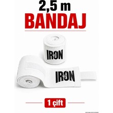 Theiron Boks, Kick Boks, Muay Thai, Mma ve Dövüş Sporları Bandajı
