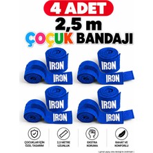 Theiron Boks, Kick Boks, Muay Thai, Mma ve Dövüş Sporları Bandajı