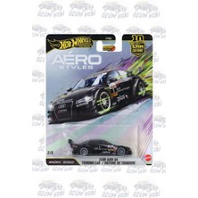 Hot Wheels 2026 Premium Car Culture - Aero Styles 2008 Audi A4 Touring Car