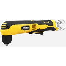 AKÜLÜ KÖŞE MATKAP 12V *AKÜSÜZ* RTRMAX X-LION - RTX1219B