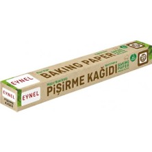 Hazır Kesilmiş Doğal Pişirme Kağıdı; Kahverengi Fırın Pişirme Mutfak Kağıdı, Ağartılmamış Kağıt (37X42 Cm) (10 Adet)