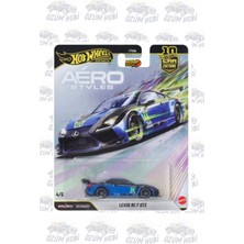 Hot Wheels Premium Car Culture Lexus Rc F Gt3 JKF35