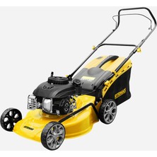 BENZİNLİ ÇİM BİÇME MAK. 139CC/4.0HP 460MM RTRMAX - RTM9642