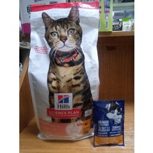 Hill's Science Plan Light Tavuklu 3 kg Yetişkin Kuru Kedi Maması+10 Adet Felix Tavuklu Yaş Mama