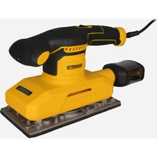TİTREŞİMLİ ZIMPARA 380 W 115x230 mm RTRMAX - RTM4750
