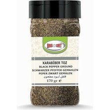 Toz Karabiber 170 G