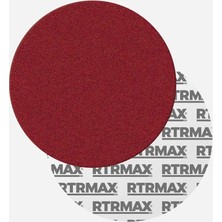 Cırtlı Zımpara 100 Kum 180 A.oksit Rtrmax 100 Adet