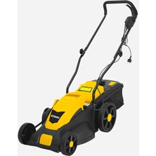 ELEKTRİKLİ ÇİM BİÇME MAKİNESİ 1600W 380 MM RTRMAX - RTM938