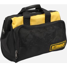 14'' EL TİPİ KUMAŞ ALET ÇANTASI RTRMAX - RTX1002