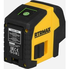 LAZER ŞAKÜL TERAZİ 3 NOKTA RTRMAX - RTM050