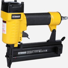HAVALI ÇİVİ ÇAKMA TABANCASI 10-50MM ÇANTALI RTRMAX - RTM0135