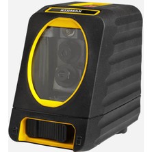 LAZER DİSTOMAT 15 Mt DİKEY/YATAY KIRMIZI LAZER RTRMAX - RTM052