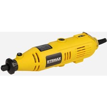Mini Taşlama Gravür Seti 135W 218PCS Rtrmax