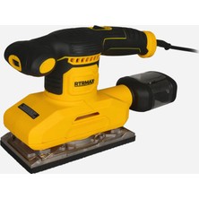 TİTREŞİMLİ ZIMPARA 260 W 90x187 mm RTRMAX - RTM4730