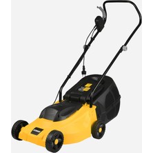 ELEKTRİKLİ ÇİM BİÇME MAKİNESİ 1000W 320 MM RTRMAX - RTM932