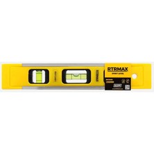 Mıknatıslı Mini Su Terazisi 23 cm Rtrmax